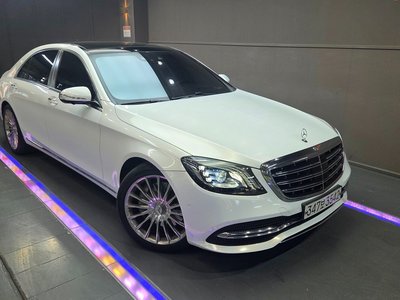 MERCEDES-BENZ S-CLASS - 5