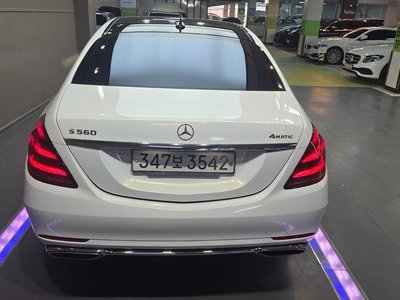 MERCEDES-BENZ S-CLASS - 7
