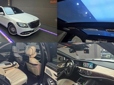 MERCEDES-BENZ S-CLASS - 1