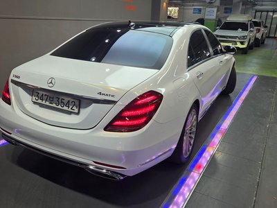 MERCEDES-BENZ S-CLASS - 4