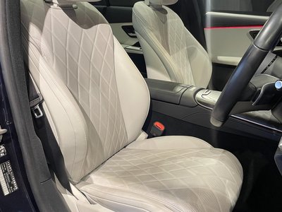 MERCEDES-BENZ E-CLASS - 7