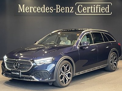 MERCEDES-BENZ E-CLASS - 1