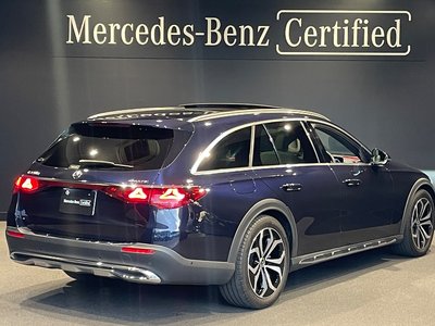 MERCEDES-BENZ E-CLASS - 5