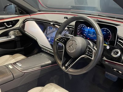 MERCEDES-BENZ E-CLASS - 6
