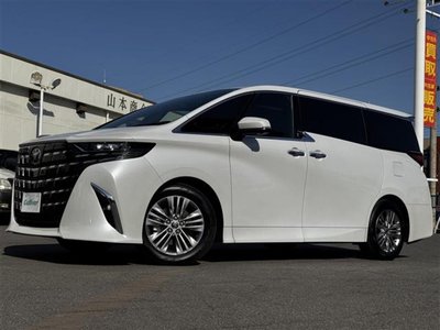 TOYOTA ALPHARD - 3