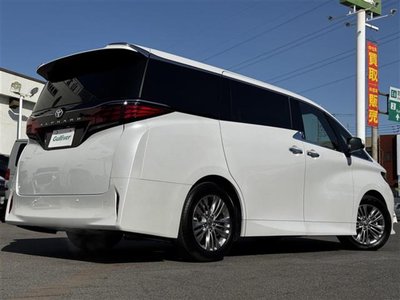 TOYOTA ALPHARD - 6