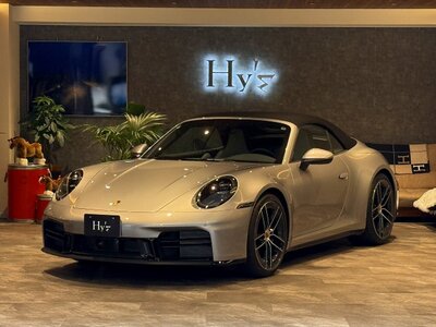 PORSCHE 911 CABRIOLET