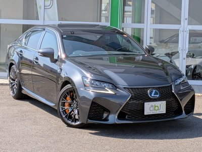 LEXUS GS F - 1