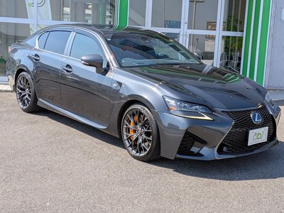 LEXUS GS F - 3