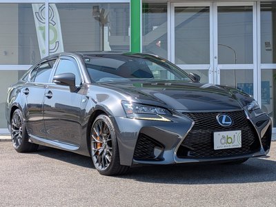 LEXUS GS F - 2