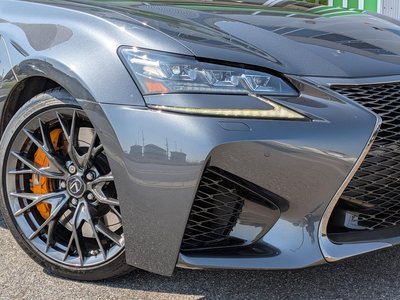 LEXUS GS F - 4