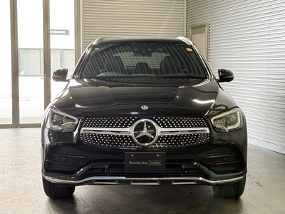 MERCEDES-BENZ GLC - 5