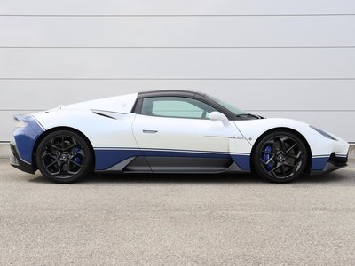 MASERATI MC20 CIELO - 9