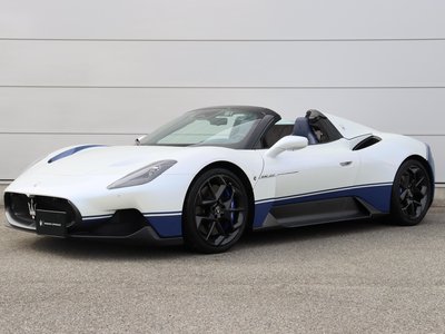 MASERATI MC20 CIELO - 5