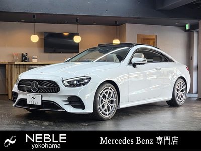 MERCEDES-BENZ E-CLASS - 1