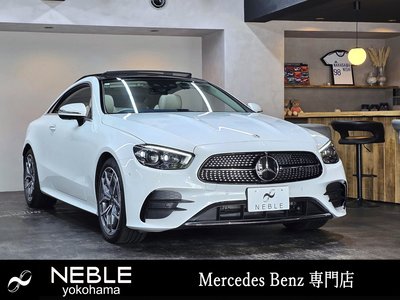 MERCEDES-BENZ E-CLASS - 4