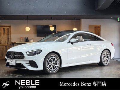 MERCEDES-BENZ E-CLASS - 1