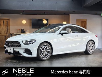 MERCEDES-BENZ E-CLASS - 6