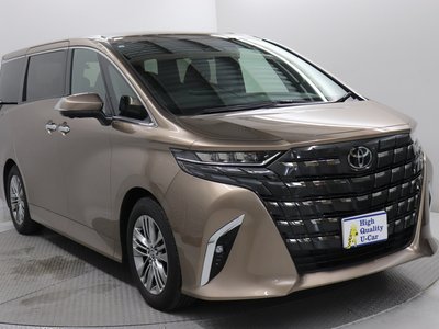 2024 TOYOTA ALPHARD — миниатюра 23