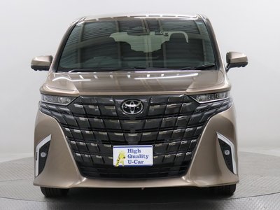 2024 TOYOTA ALPHARD — миниатюра 21