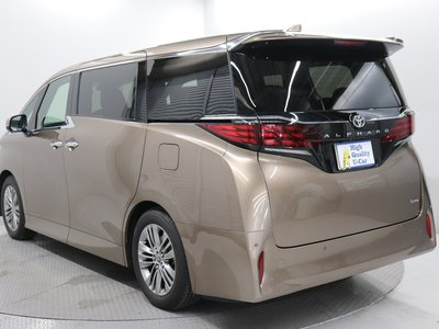 2024 TOYOTA ALPHARD 照片 6