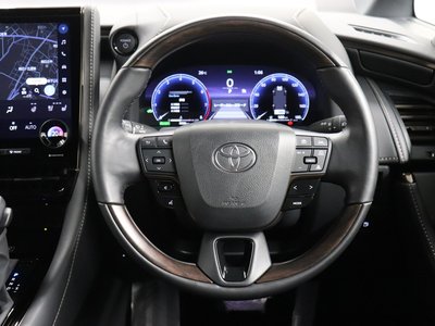 2024 TOYOTA ALPHARD 照片 8