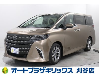 2024 TOYOTA ALPHARD 照片 1