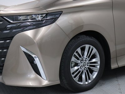 2024 TOYOTA ALPHARD — миниатюра 25
