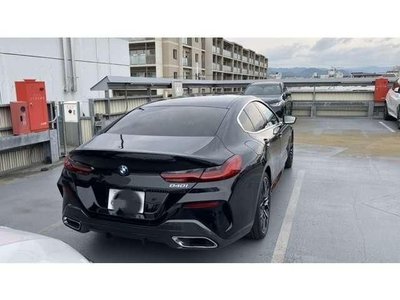 BMW 8 SERIES - 3