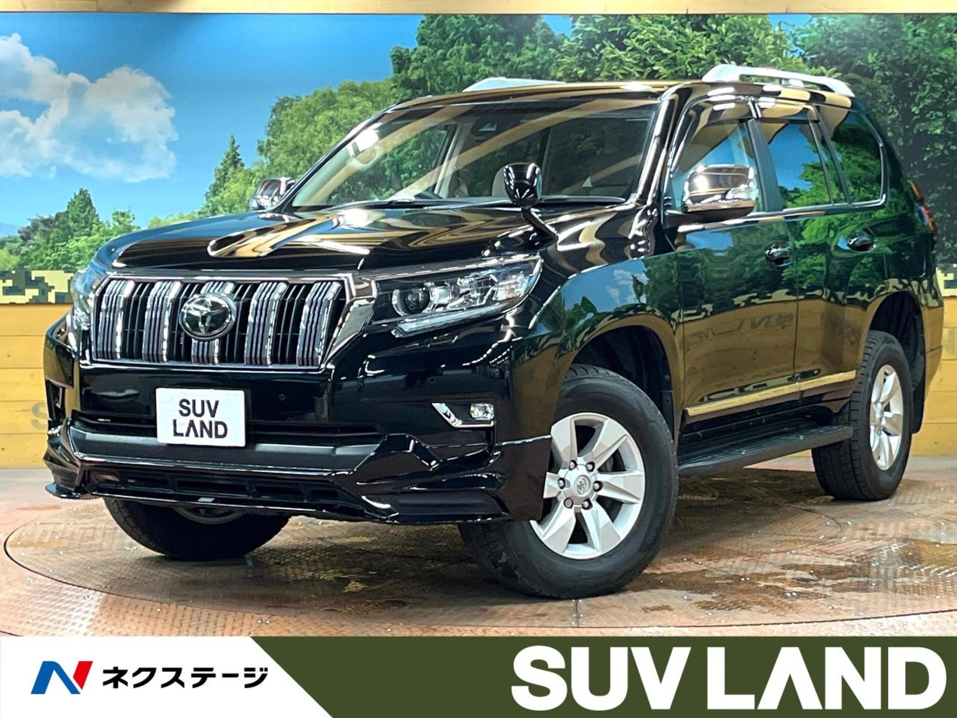 TOYOTA LAND CRUISER PRADO - View 1