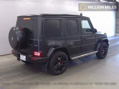 MERCEDES-BENZ G-CLASS AMG - 5