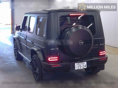 MERCEDES-BENZ G-CLASS AMG - 2
