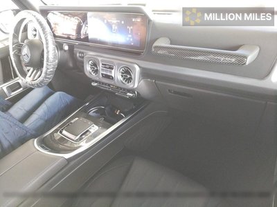 MERCEDES-BENZ G-CLASS AMG - 3