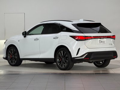 LEXUS RX - 8
