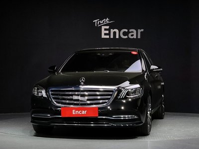 MERCEDES-BENZ S-CLASS - 2