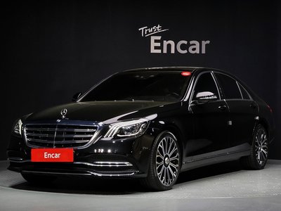 MERCEDES-BENZ S-CLASS - 1