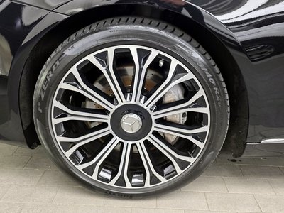 MERCEDES-BENZ S-CLASS - 6