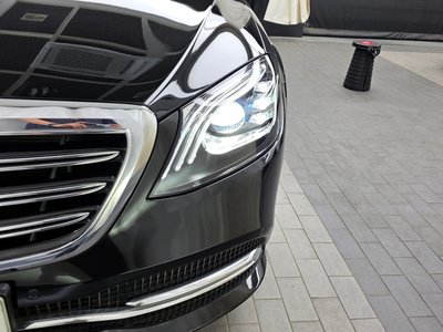MERCEDES-BENZ S-CLASS - 9