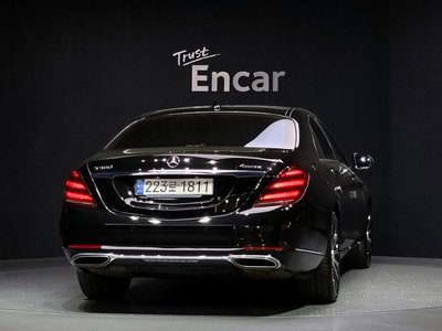 MERCEDES-BENZ S-CLASS - 3