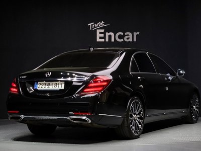 MERCEDES-BENZ S-CLASS - 4
