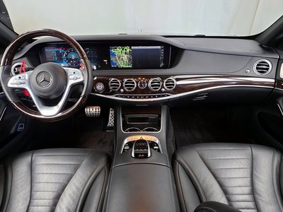 MERCEDES-BENZ S-CLASS - 5