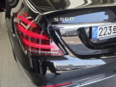 MERCEDES-BENZ S-CLASS - 10