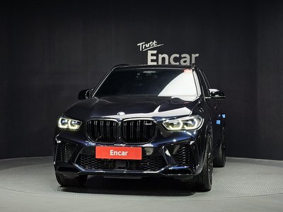 2020 BMW X5 M photo 2