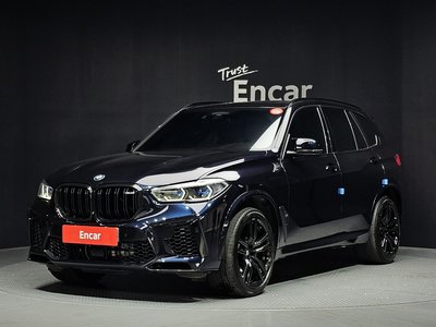 2020 BMW X5 M photo 1