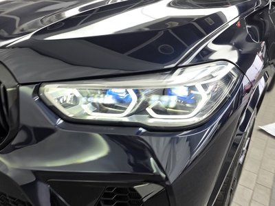 2020 BMW X5 M photo 9