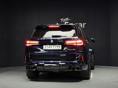 2020 BMW X5 M photo 3