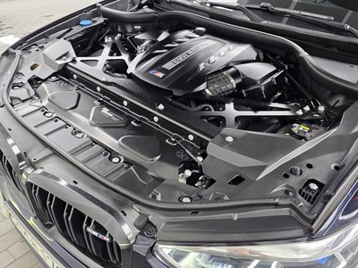 2020 BMW X5 M photo 7