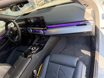 BMW 5 SERIES - 7