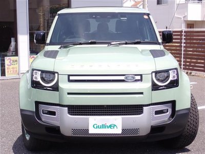LAND ROVER DEFENDER - 2