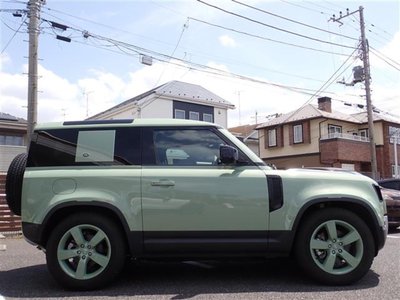 LAND ROVER DEFENDER - 6